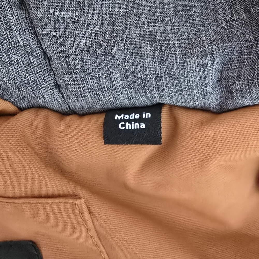 Burton London Brown/Terracotta Casual Jacket XS/S - Picture 11 of 16